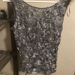 Alex Evenings Beautiful dressy top